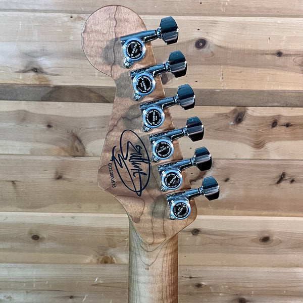 Charvel Guthrie Govan USA Signature HSH Carmelized Ash Electric Guitar - Natural