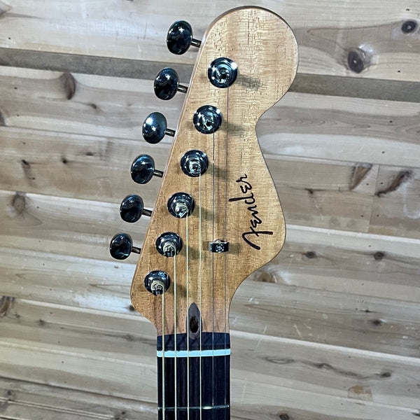 Fender Highway Series Dread Spruce Acoustic Guitar - Natural