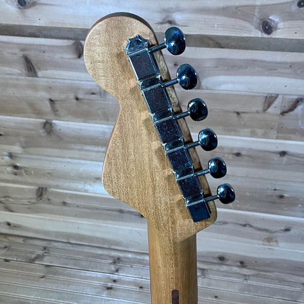 Fender Highway Series Dread Spruce Acoustic Guitar - Natural