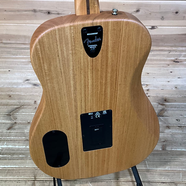 Fender Highway Series Dread Spruce Acoustic Guitar - Natural