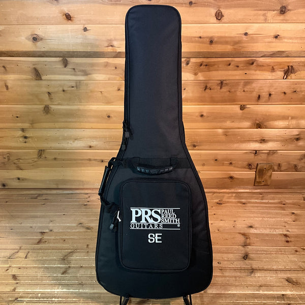 PRS SE Custom 24 Electric Guitar - Black Gold Burst