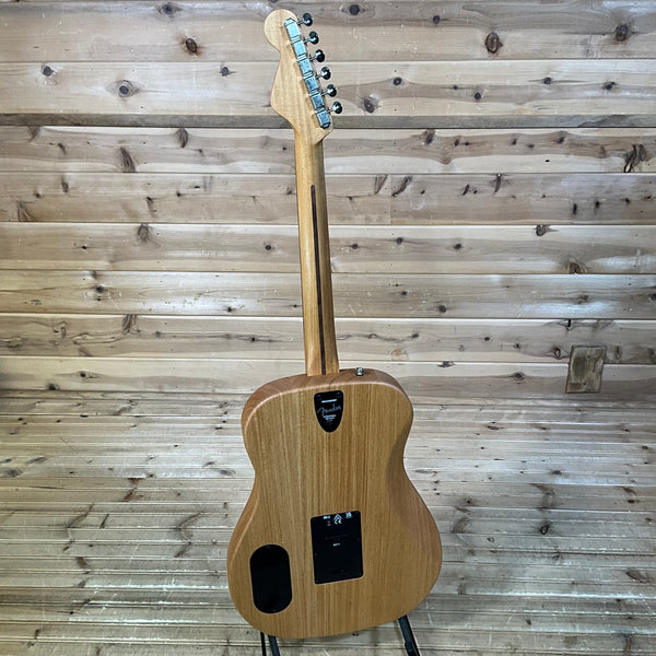 Fender Highway Series Dread Spruce Acoustic Guitar - Natural