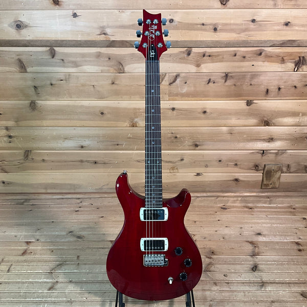 PRS SE DGT Standard Electric Guitar - Vintage Cherry
