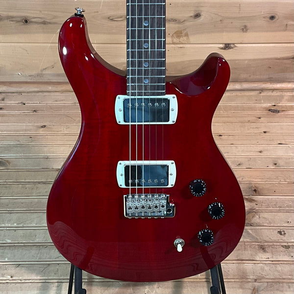 PRS SE DGT Standard Electric Guitar - Vintage Cherry