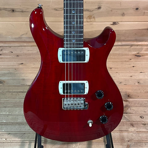 PRS SE DGT Standard Electric Guitar - Vintage Cherry
