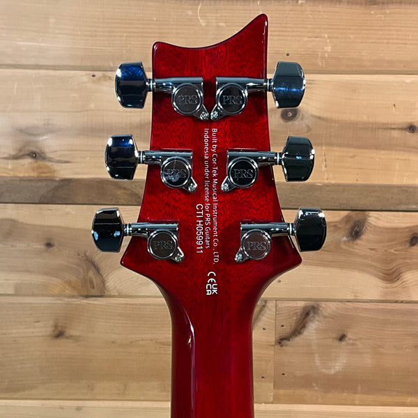 PRS SE DGT Standard Electric Guitar - Vintage Cherry