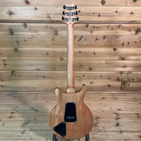 PRS SE Sanata Electric Guitar - Santana Yellow