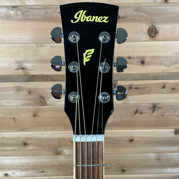 Ibanez PF15 Acoustic Guitar - Vintage Sunburst