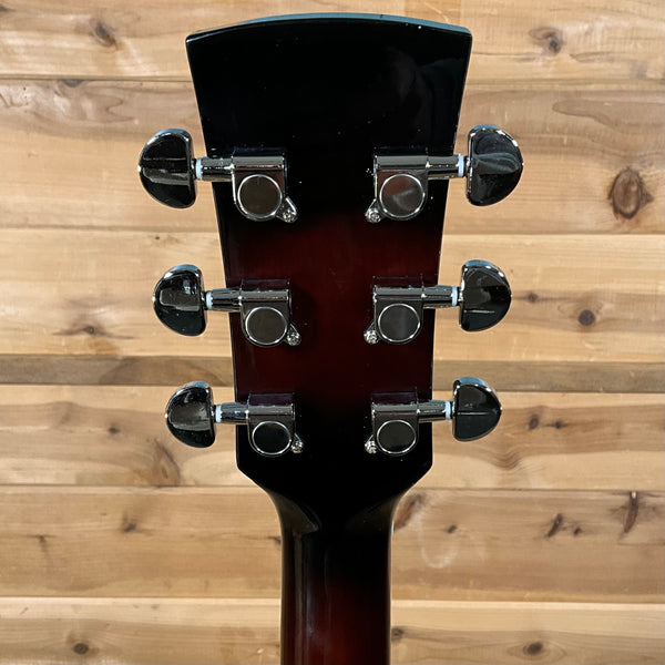 Ibanez PF15 Acoustic Guitar - Vintage Sunburst