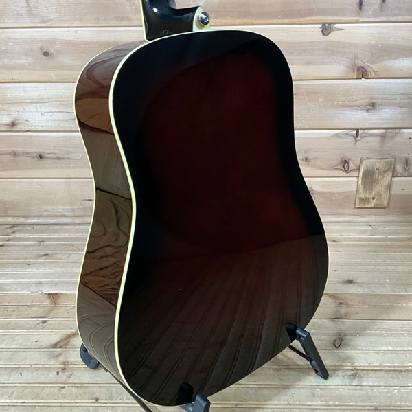 Ibanez PF15 Acoustic Guitar - Vintage Sunburst