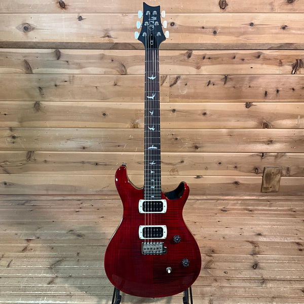 PRS SE CE 24 Electric Guitar - Black Cherry