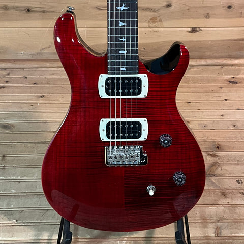 PRS SE CE 24 Electric Guitar - Black Cherry