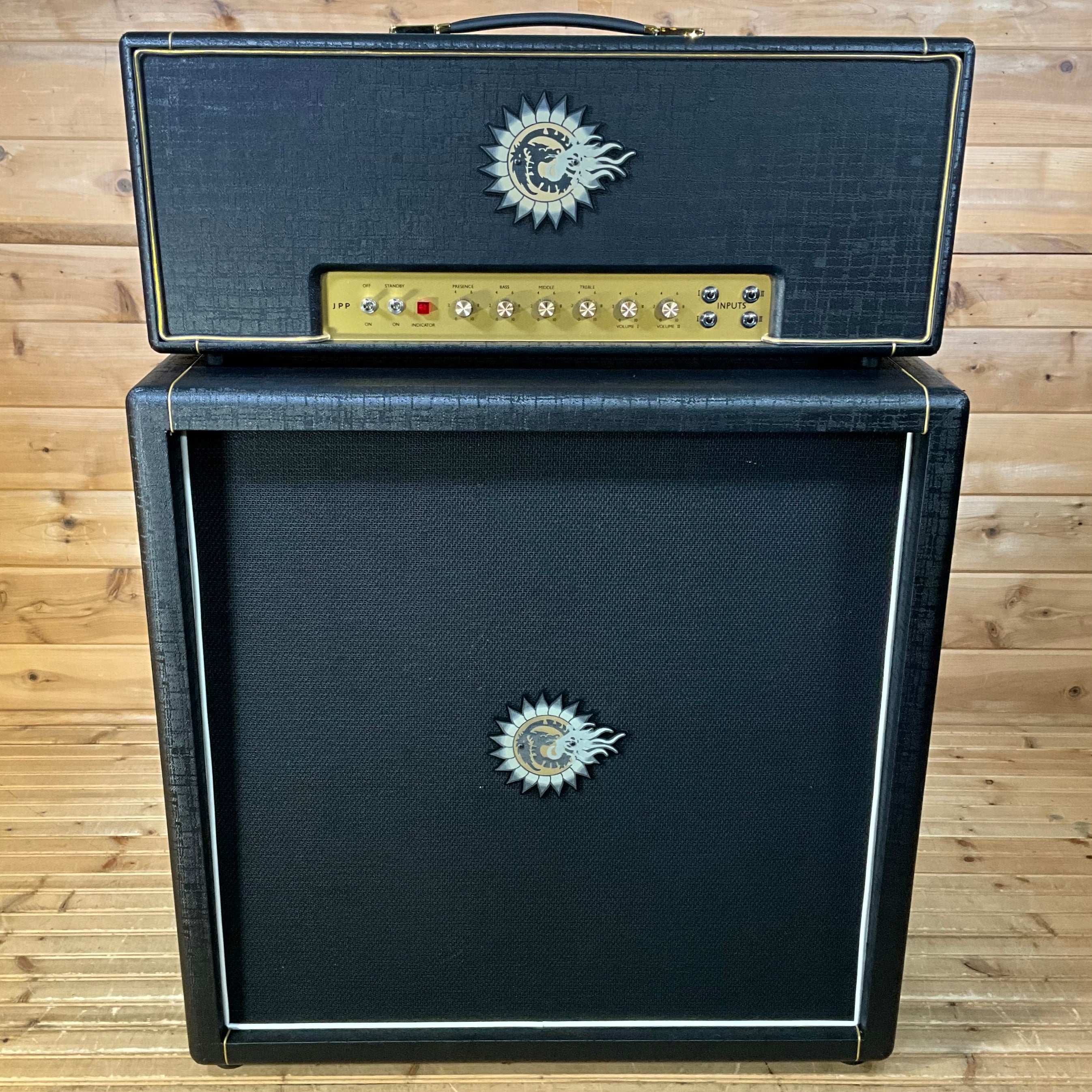 Sundragon Amplifiers Jimmy Page Super Dragon Huber