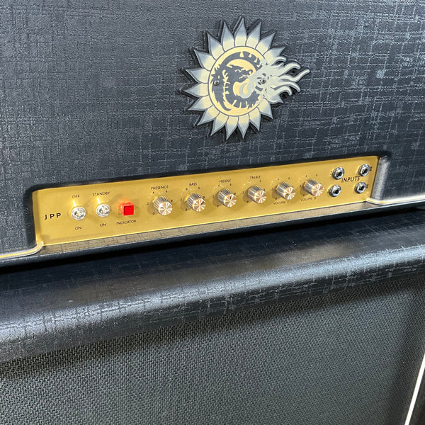 Sundragon Amplifiers Jimmy Page Super Dragon Huber