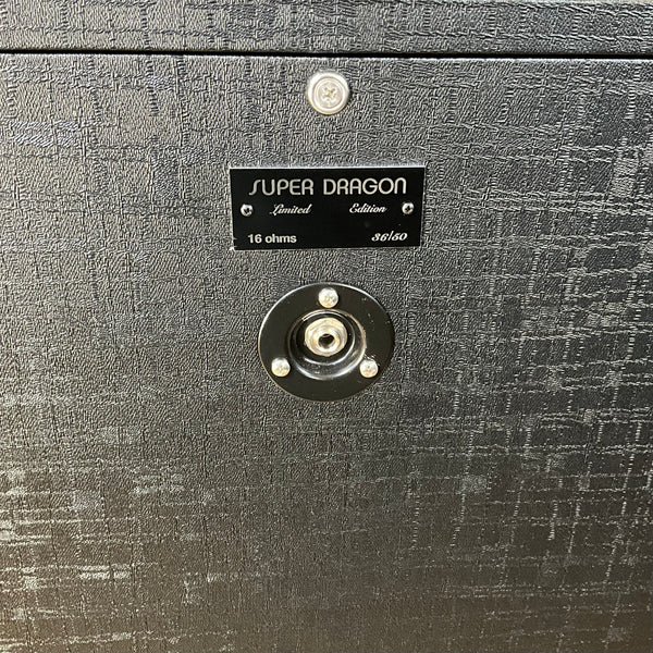 Sundragon Amplifiers Jimmy Page Super Dragon Amplifier/Cabinet