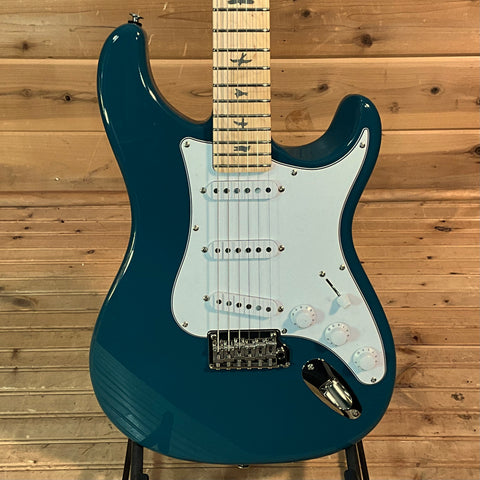 PRS SE Silver Sky Electric Guitar - Nylon Blue