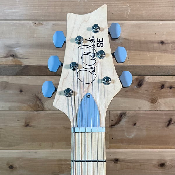 PRS SE Silver Sky Electric Guitar - Nylon Blue
