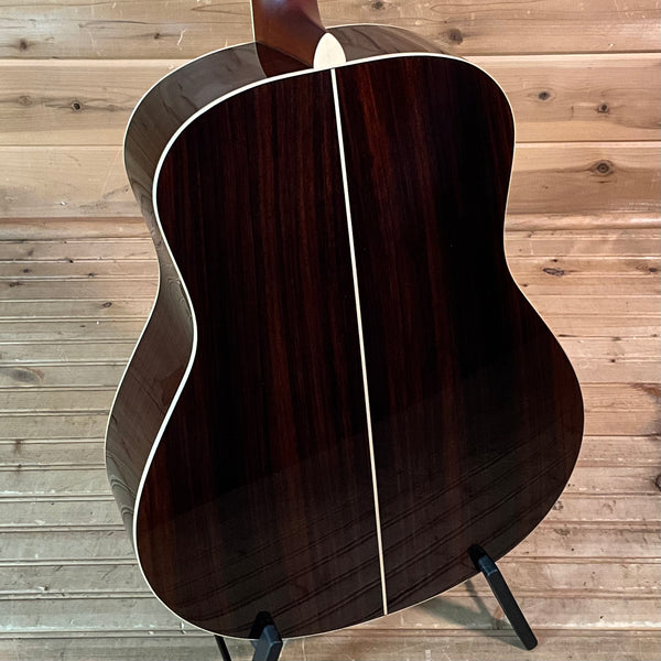 Yamaha LL16RD L Series Dreadnought Acoustic Electric Guitar - Natural