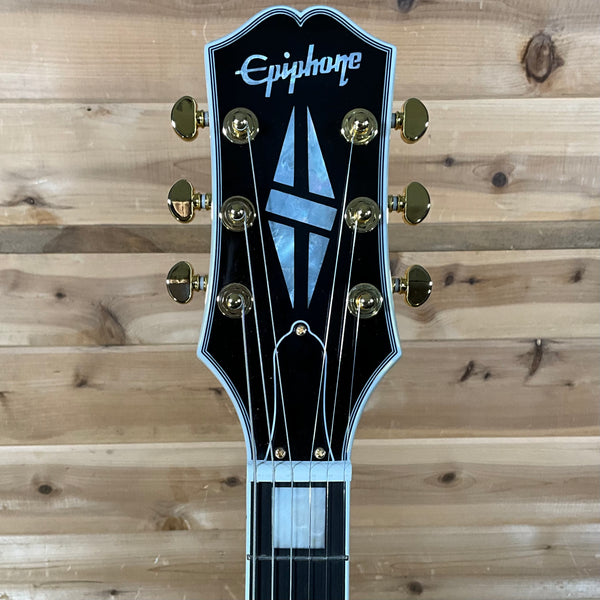 Epiphone SG Custom Electric Guitar - Alpine White