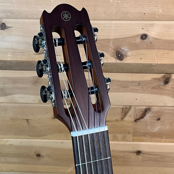 Yamaha NTX1 Acoustic-Electric Classical Guitar - Natural