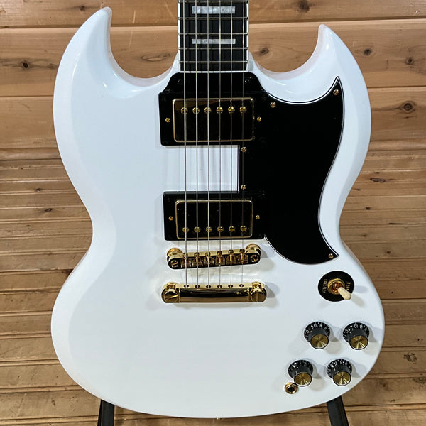 Epiphone SG Custom Electric Guitar - Alpine White