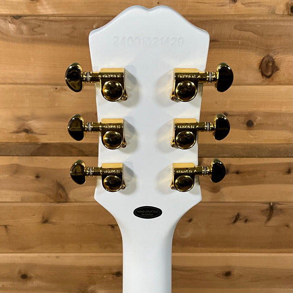 Epiphone SG Custom Electric Guitar - Alpine White