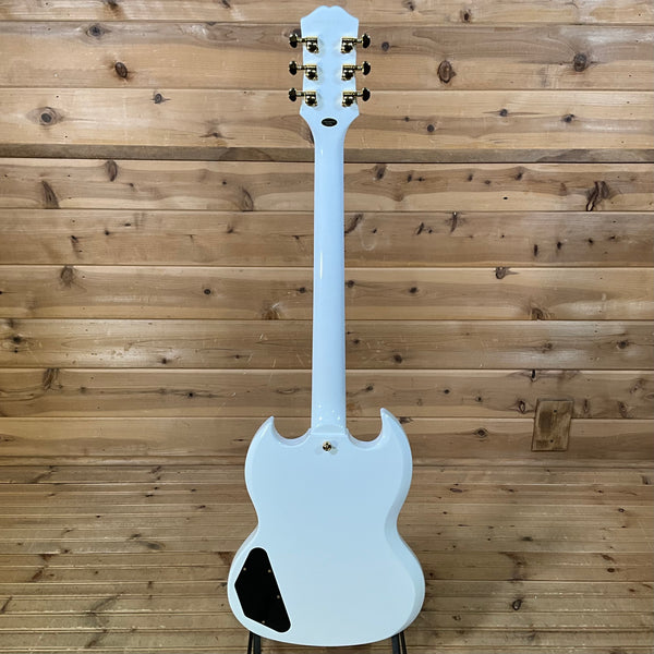 Epiphone SG Custom Electric Guitar - Alpine White