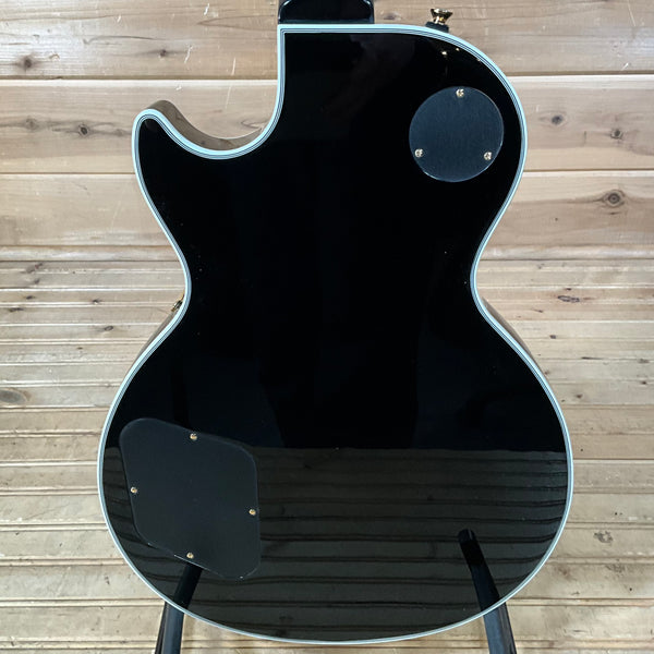 Epiphone Les Paul Custom Electric Guitar - Ebony