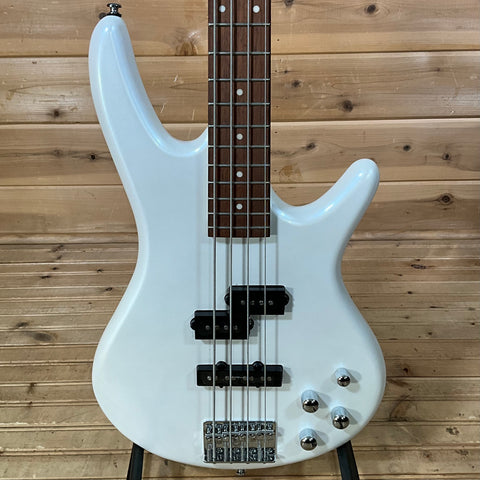 Ibanez GSR200 Electric Bass Guitar B-Stock - Pearl White