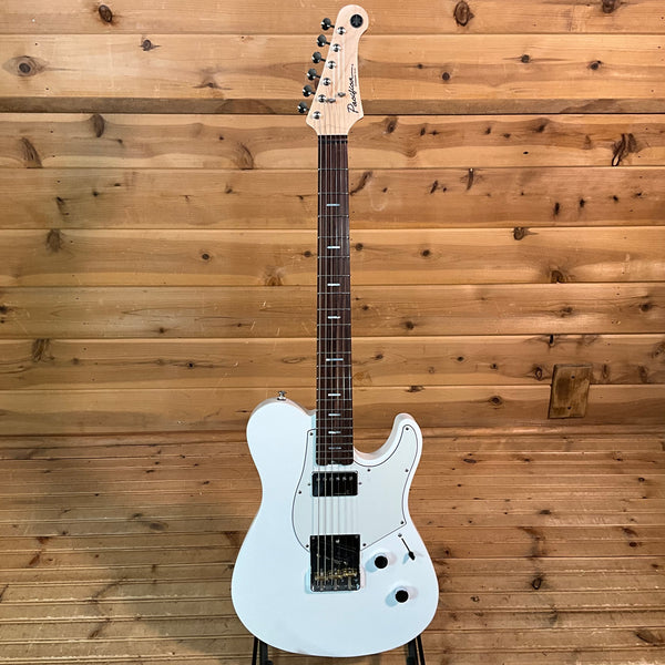 Yamaha PACS+11S Pacifica SC Standard Plus Electric Guitar - Shell White