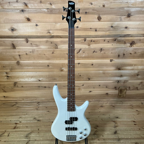 Ibanez GSR200 Electric Bass Guitar B-Stock - Pearl White