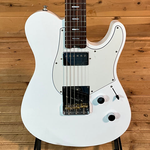 Yamaha PACS+11S Pacifica SC Standard Plus Electric Guitar - Shell White