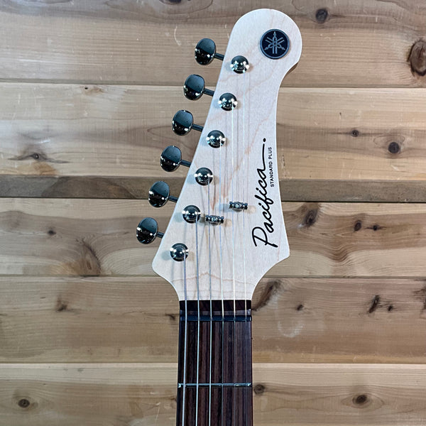 Yamaha PACS+11S Pacifica SC Standard Plus Electric Guitar - Shell White