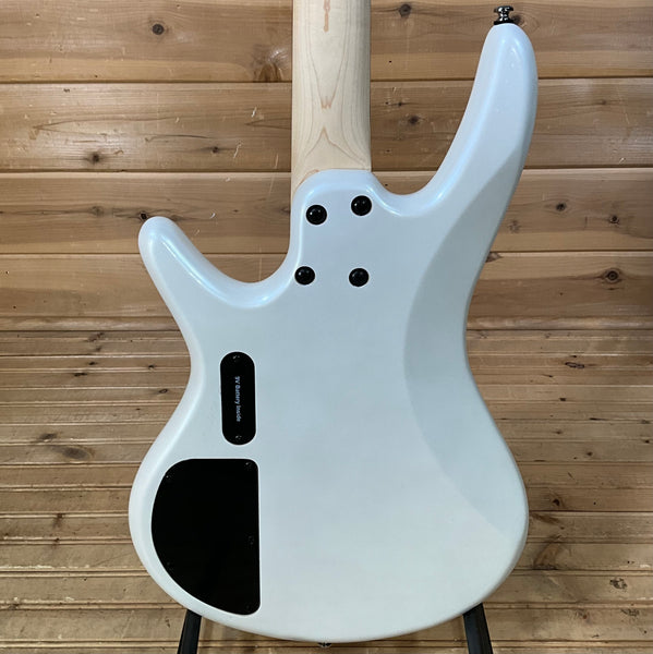 Ibanez GSR200 Electric Bass Guitar B-Stock - Pearl White