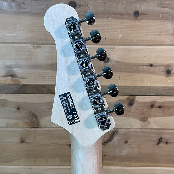 Yamaha PACS+11S Pacifica SC Standard Plus Electric Guitar - Shell White