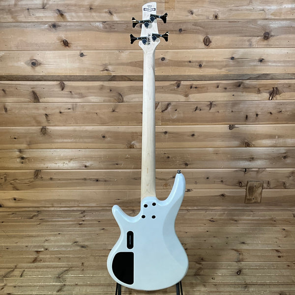 Ibanez GSR200 Electric Bass Guitar B-Stock - Pearl White