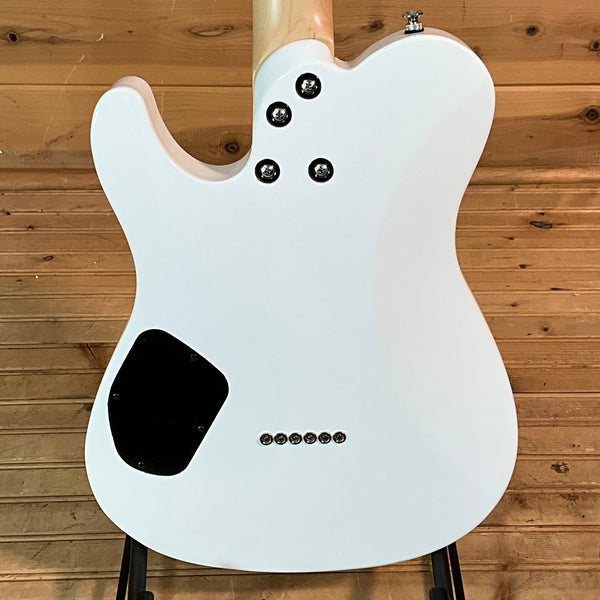 Yamaha PACS+11S Pacifica SC Standard Plus Electric Guitar - Shell White