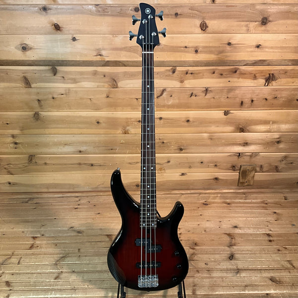 Yamaha TRBX174 Electric Bass Guitar - Old Violin Sunburst