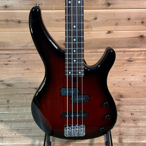 Yamaha TRBX174 Electric Bass Guitar - Old Violin Sunburst