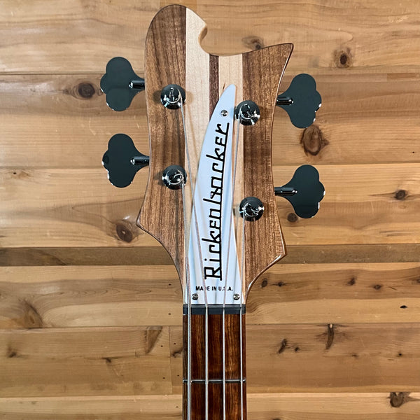Rickenbacker 4003S Electric Bass Guitar - Mapleglo