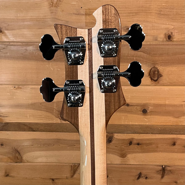 Rickenbacker 4003S Electric Bass Guitar - Mapleglo