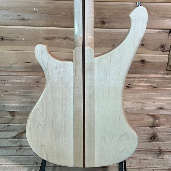 Rickenbacker 4003S Electric Bass Guitar - Mapleglo