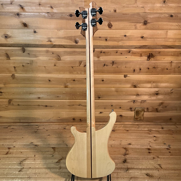 Rickenbacker 4003S Electric Bass Guitar - Mapleglo