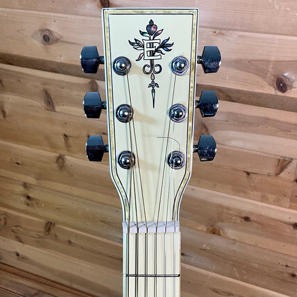 Esteban VL-100 Master Class Series Acoustic Guitar USED