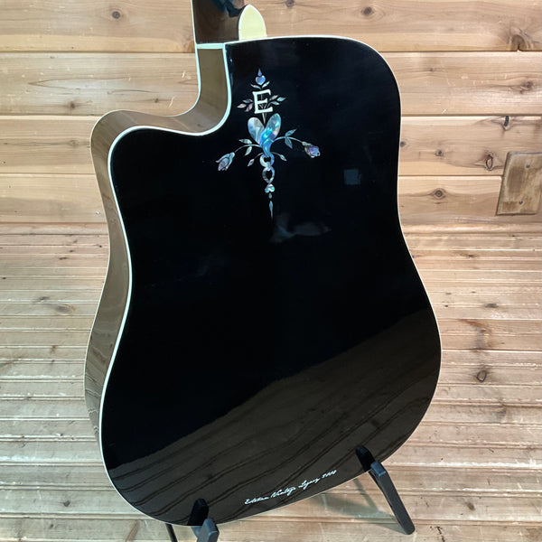 Esteban VL-100 Master Class Series Acoustic Guitar USED