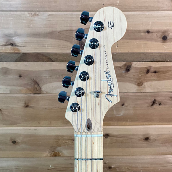 Fender VG Stratocaster Electric Guitar USED - Black
