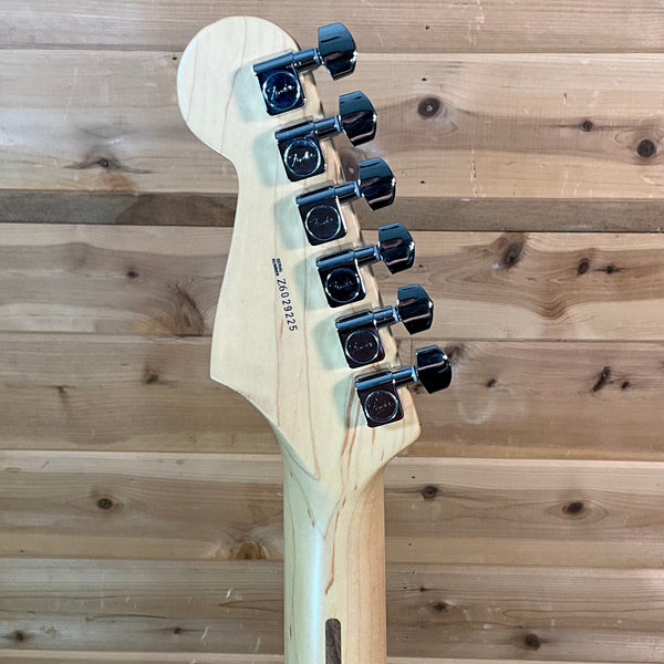 Fender VG Stratocaster Electric Guitar USED - Black