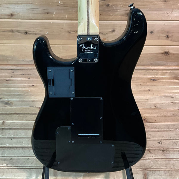 Fender VG Stratocaster Electric Guitar USED - Black