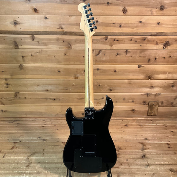 Fender VG Stratocaster Electric Guitar USED - Black