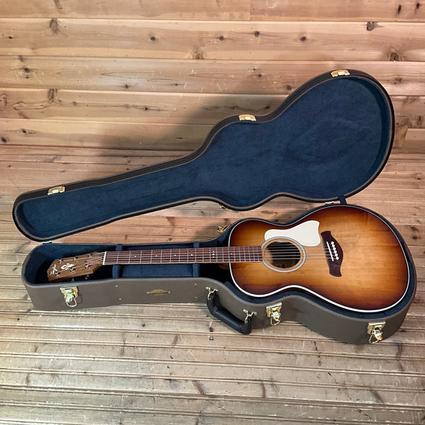 Taylor Ben Harper Gold Label 512e Special Edition Acoustic Guitar - Shaded Edge Burst